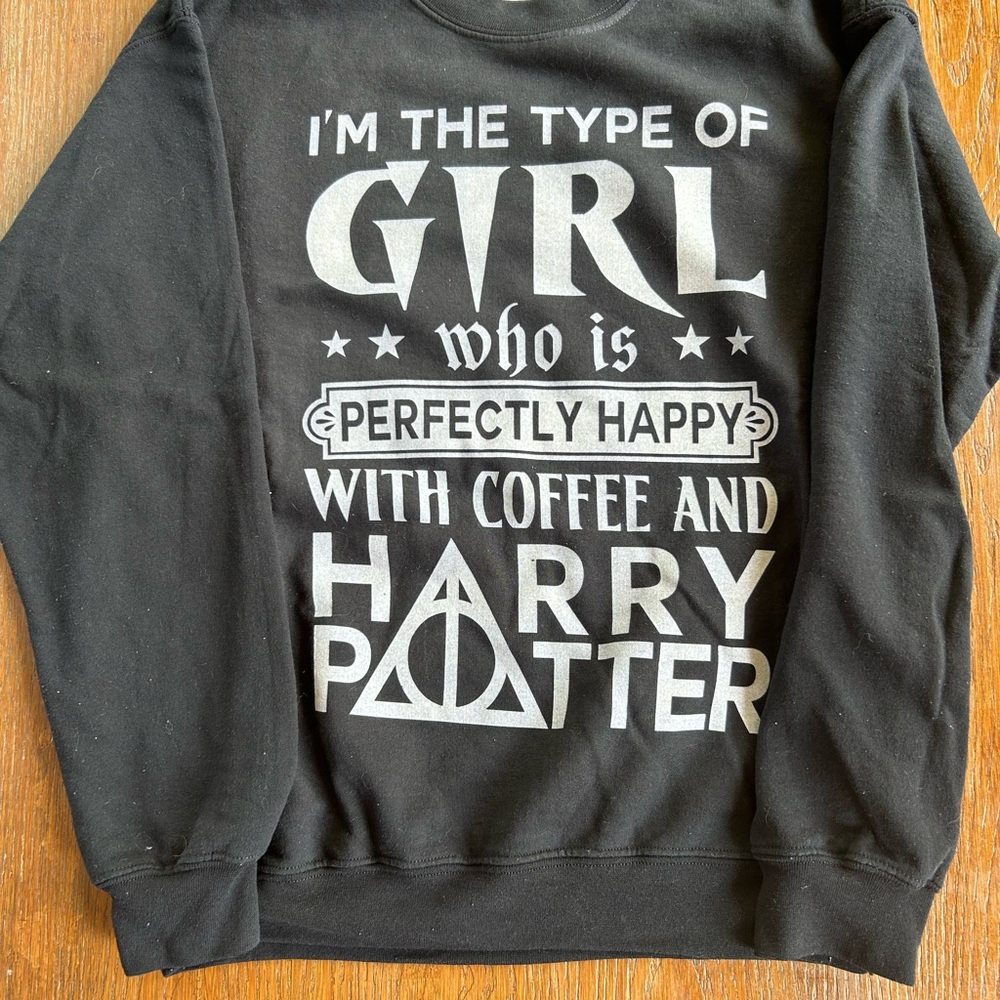 Harry Potter Sweatshirt